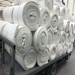 硅酸铝针刺毯直销报价指南 洞悉市场，精准采购